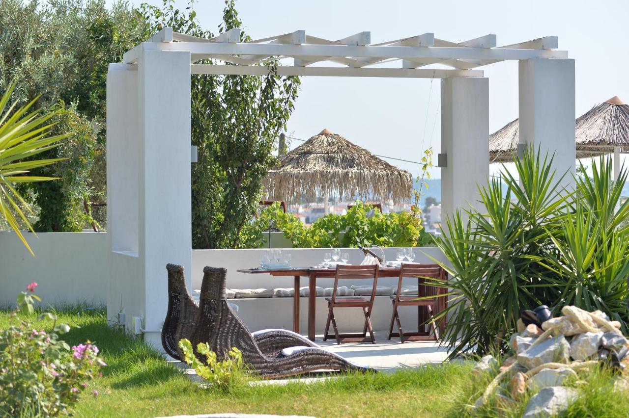 Elsa Hotel Skiathos Town Exterior photo